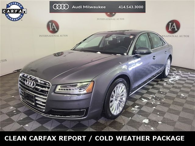 2015 Audi A8 3.0T