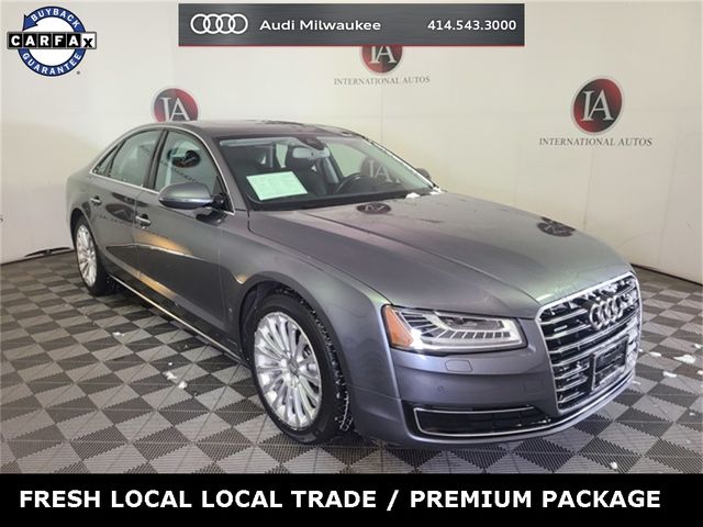 2015 Audi A8 3.0T