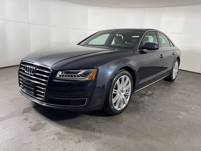 2015 Audi A8 3.0T