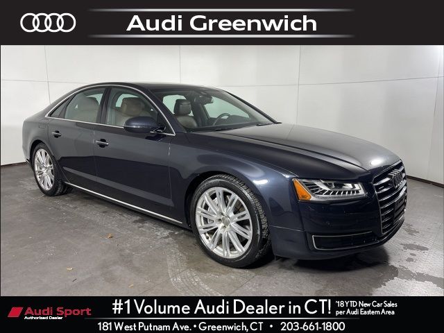 2015 Audi A8 3.0T