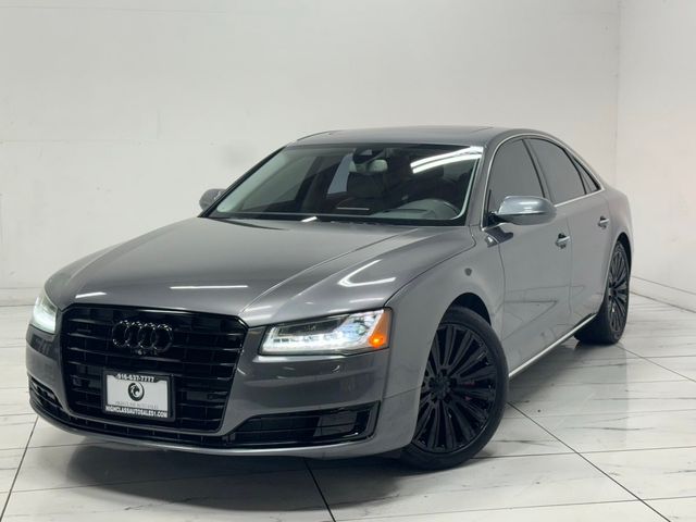 2015 Audi A8 3.0T