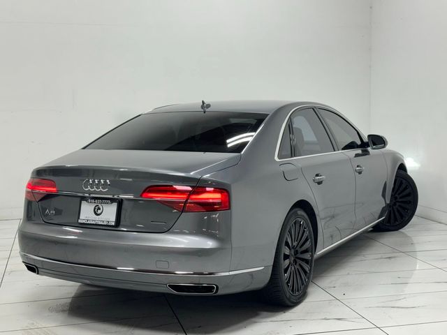 2015 Audi A8 3.0T