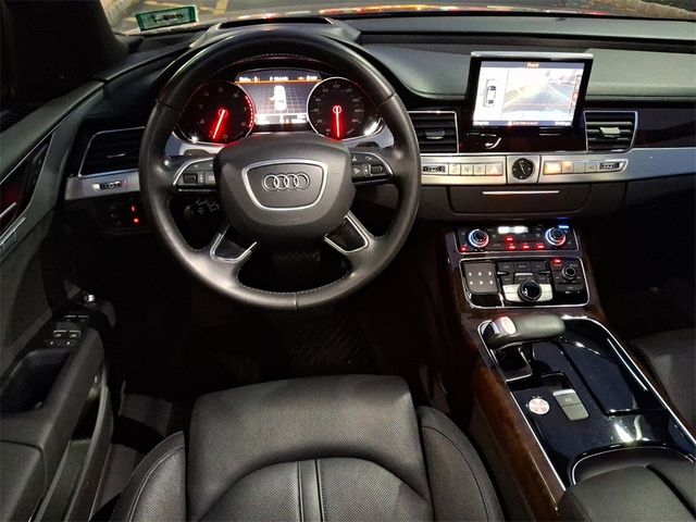 2015 Audi A8 3.0T