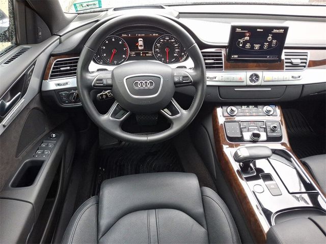 2015 Audi A8 3.0T