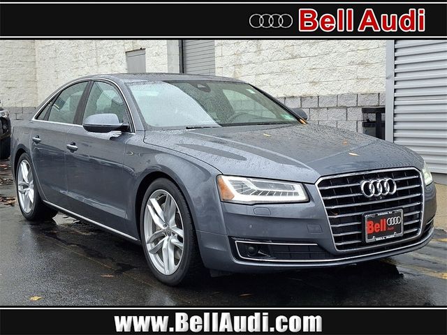 2015 Audi A8 3.0T