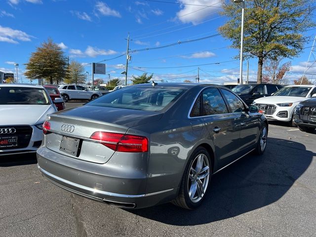 2015 Audi A8 3.0T