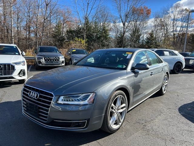 2015 Audi A8 3.0T