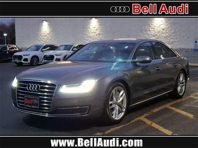 2015 Audi A8 3.0T