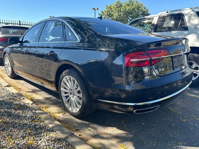 2015 Audi A8 3.0T