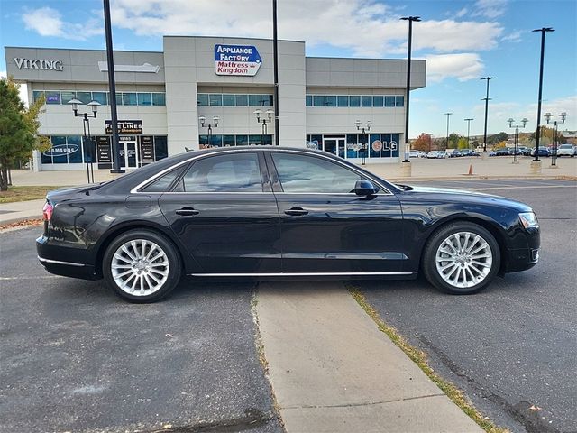 2015 Audi A8 3.0T