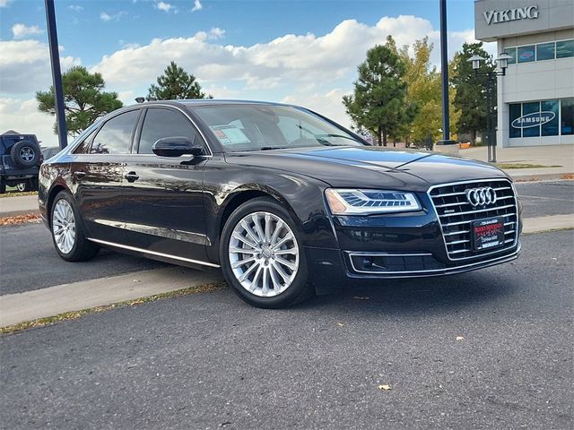 2015 Audi A8 3.0T