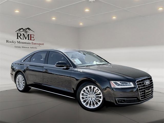 2015 Audi A8 3.0T