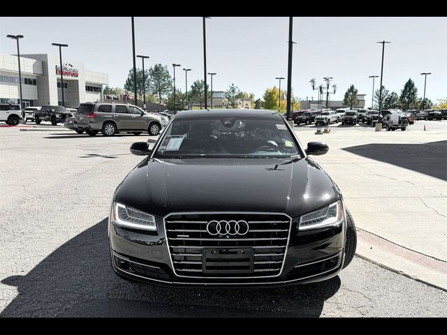 2015 Audi A8 3.0T