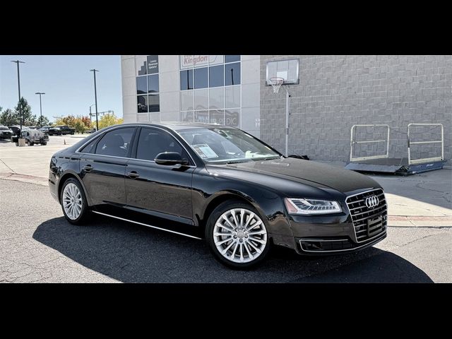 2015 Audi A8 3.0T