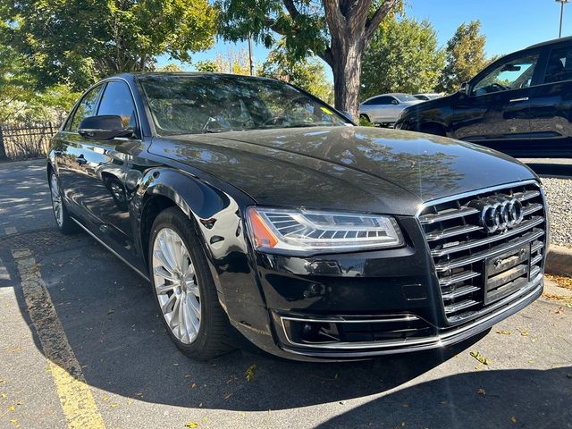 2015 Audi A8 3.0T