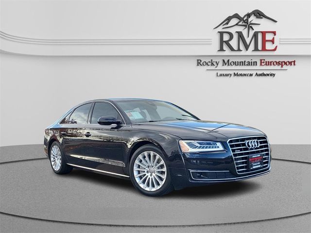 2015 Audi A8 3.0T