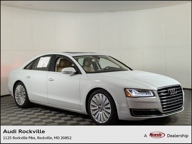 2015 Audi A8 3.0T