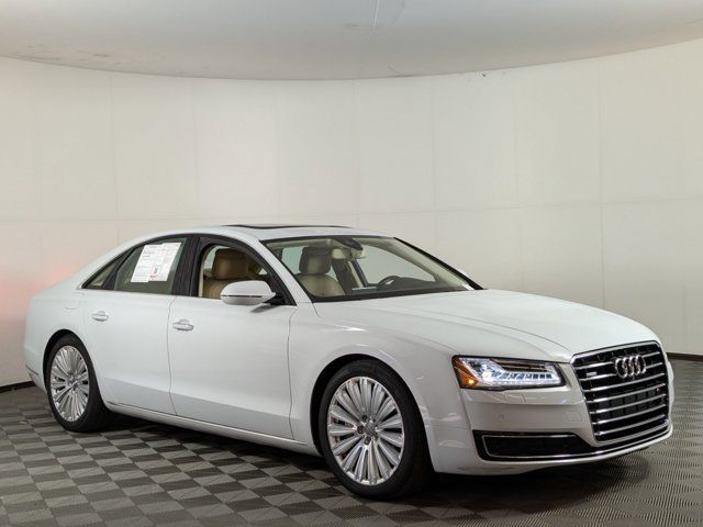 2015 Audi A8 3.0T