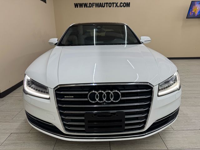 2015 Audi A8 L 3.0T