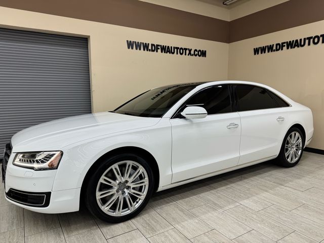 2015 Audi A8 L 3.0T