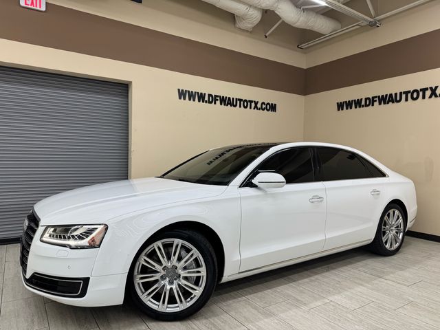 2015 Audi A8 L 3.0T