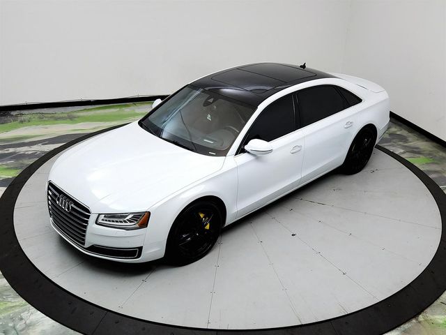 2015 Audi A8 L 3.0T