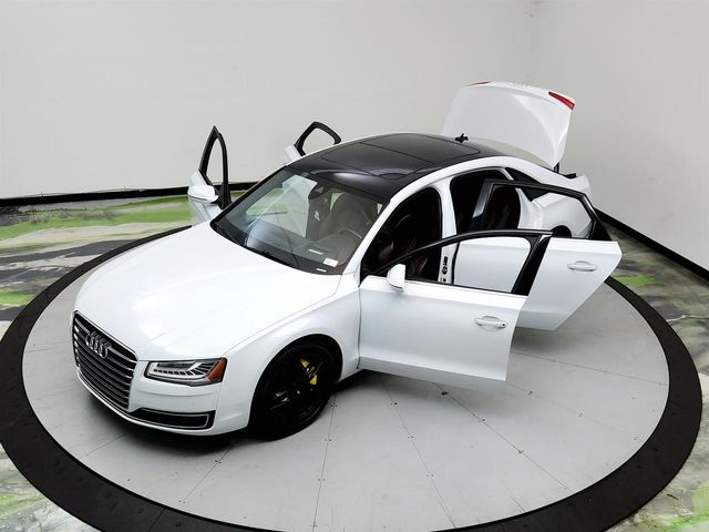 2015 Audi A8 L 3.0T