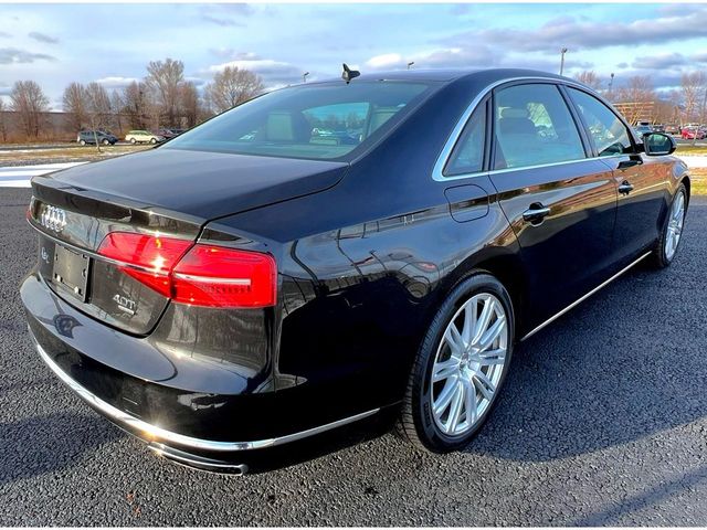 2015 Audi A8 L 4.0T