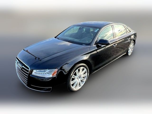 2015 Audi A8 L 4.0T