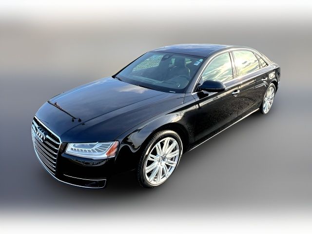 2015 Audi A8 L 4.0T