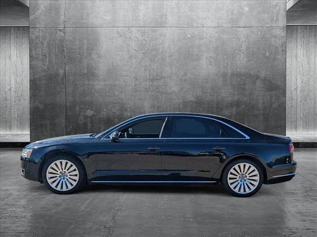 2015 Audi A8 L 4.0T