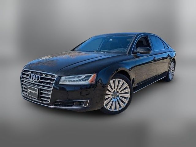 2015 Audi A8 L 4.0T
