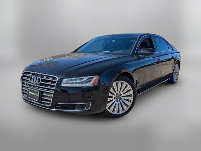 2015 Audi A8 L 4.0T