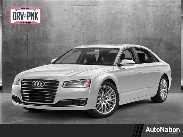 2015 Audi A8 L 4.0T