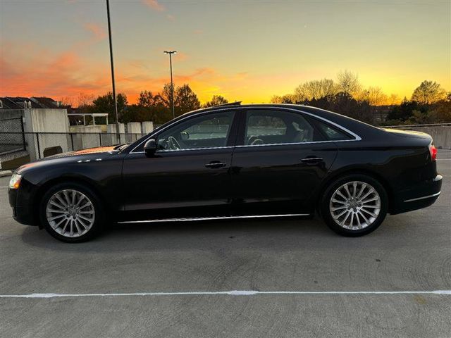 2015 Audi A8 4.0T