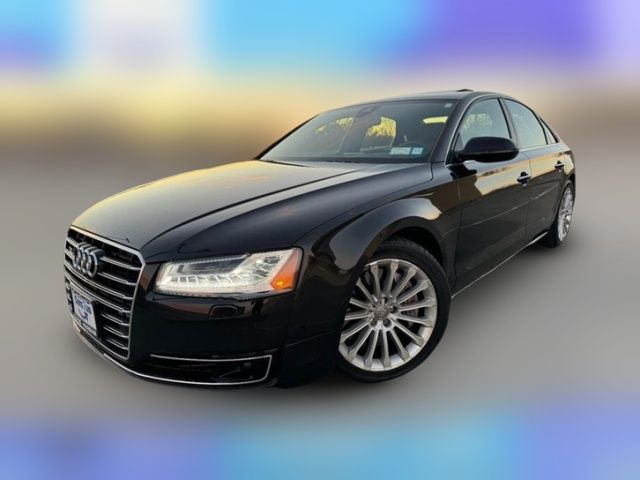 2015 Audi A8 4.0T