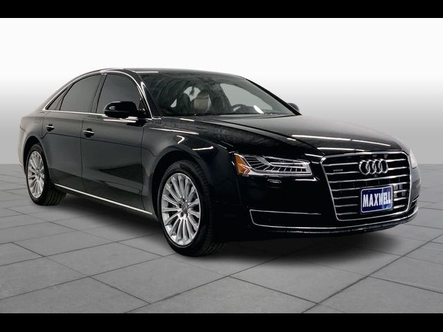 2015 Audi A8 4.0T