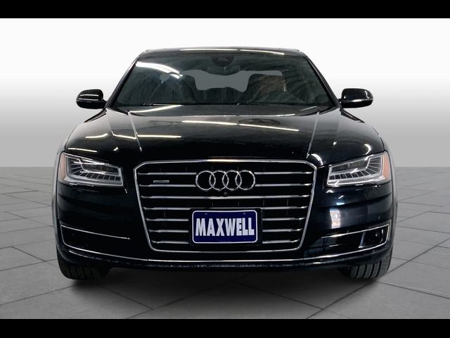 2015 Audi A8 4.0T