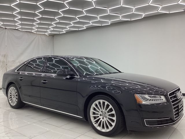 2015 Audi A8 4.0T