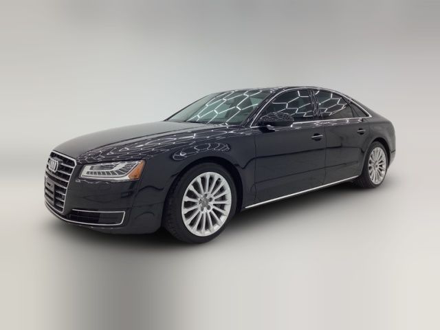 2015 Audi A8 4.0T