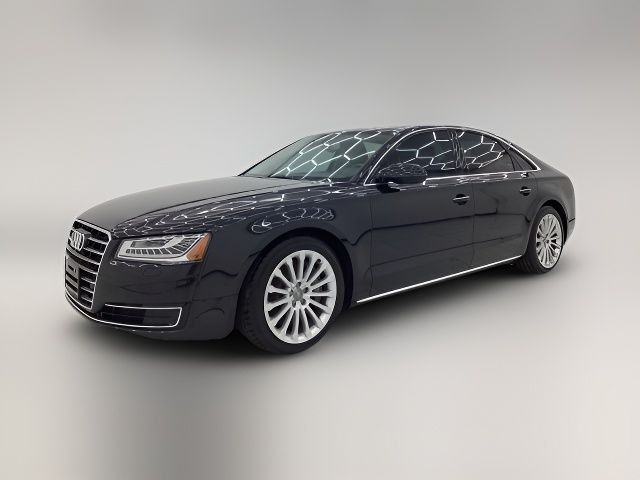 2015 Audi A8 4.0T