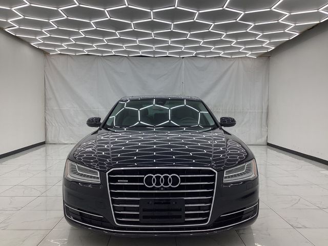2015 Audi A8 4.0T