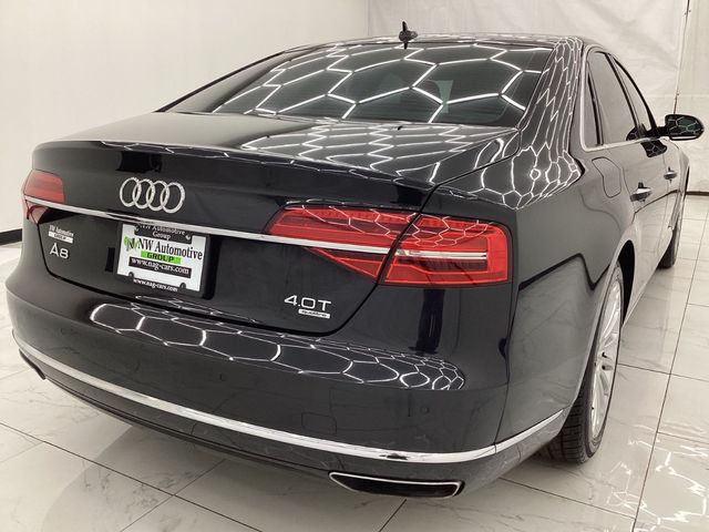 2015 Audi A8 4.0T