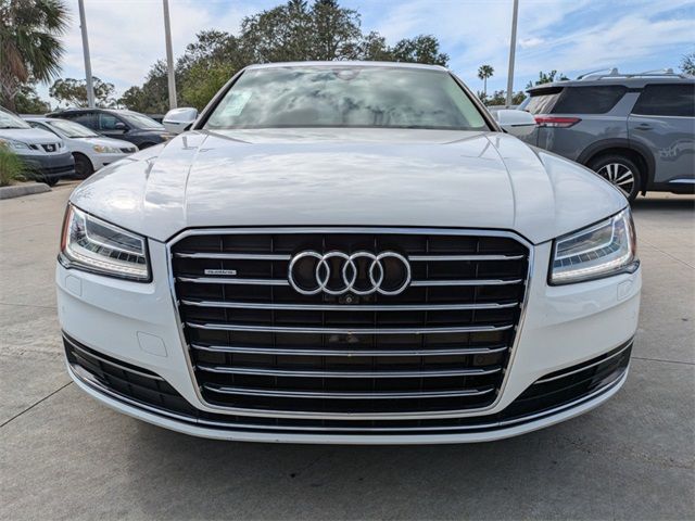 2015 Audi A8 4.0T