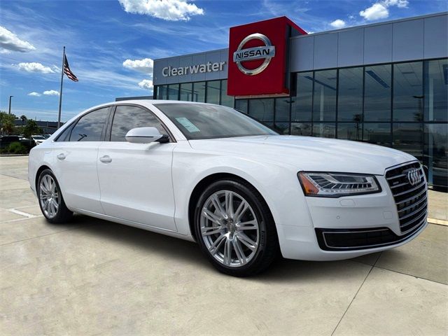 2015 Audi A8 4.0T