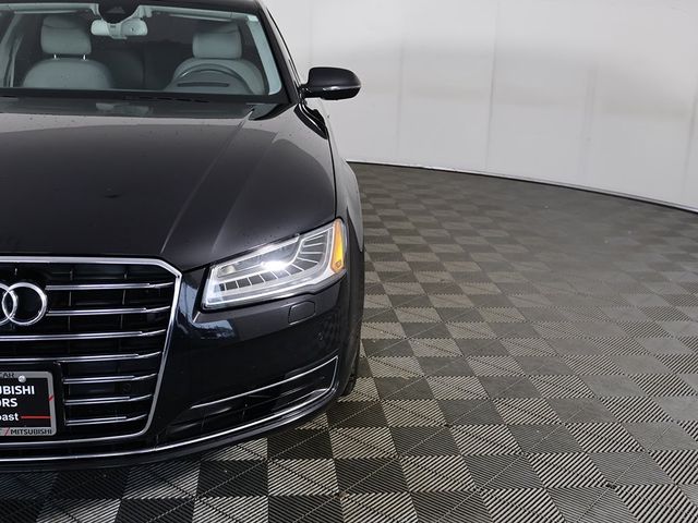 2015 Audi A8 4.0T