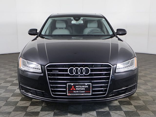 2015 Audi A8 4.0T