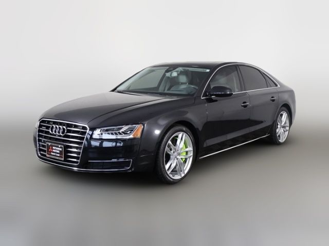 2015 Audi A8 4.0T