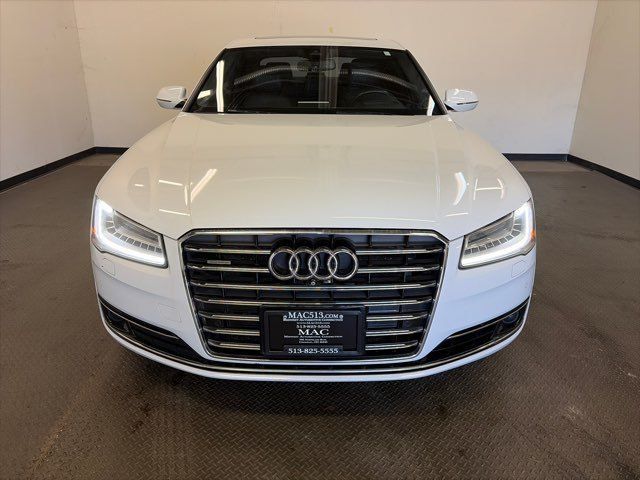 2015 Audi A8 4.0T
