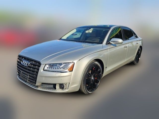 2015 Audi A8 L 4.0T